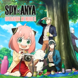 SPYxANYA: Operation Memories
